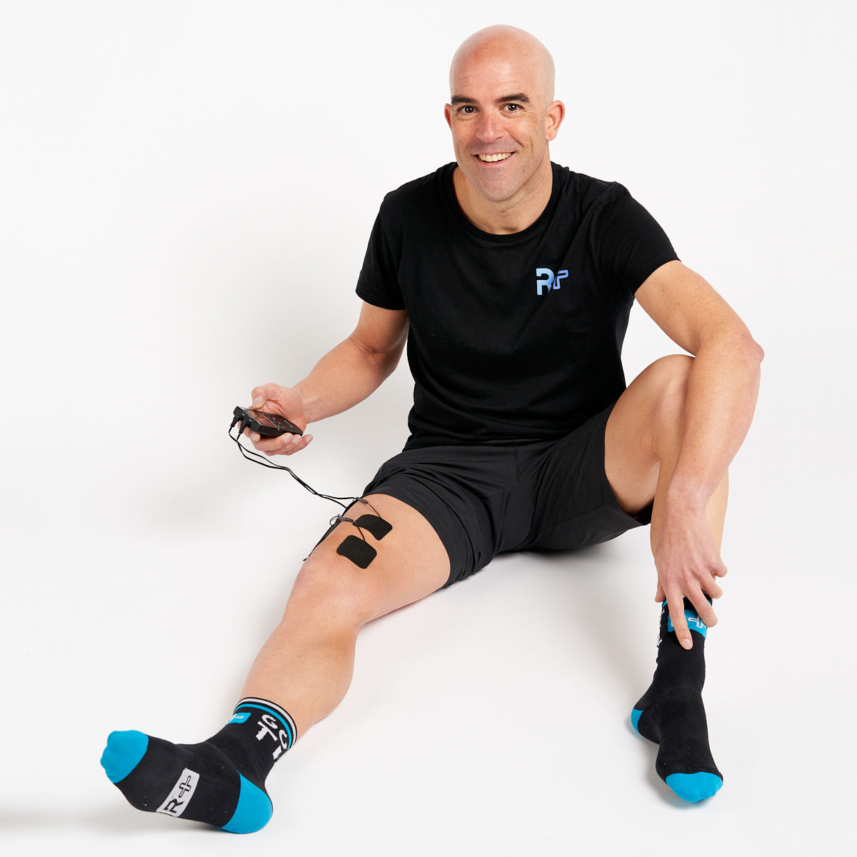 Eletroestimulador 3em1 Recovery Plus