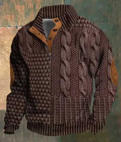 Wool Sweatshirt