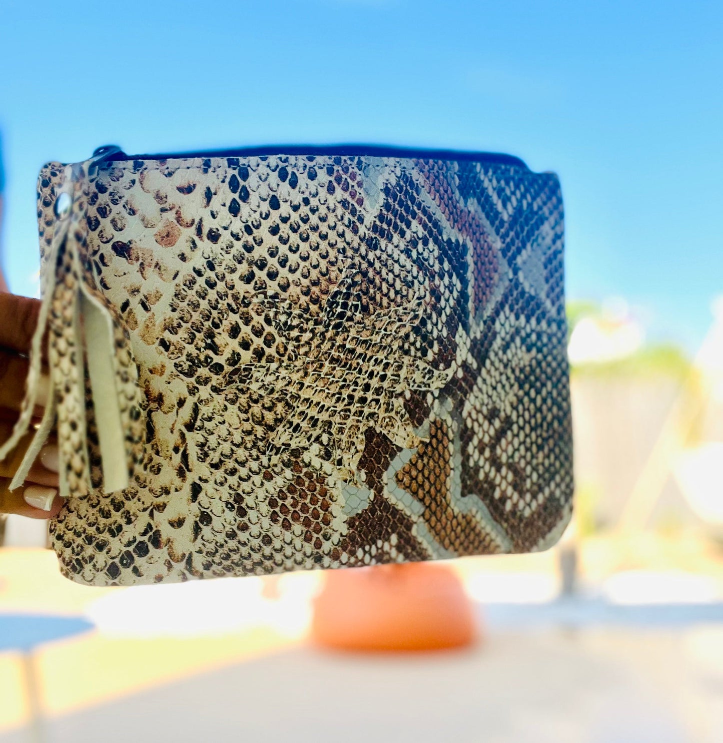 Pochette BEAUTY