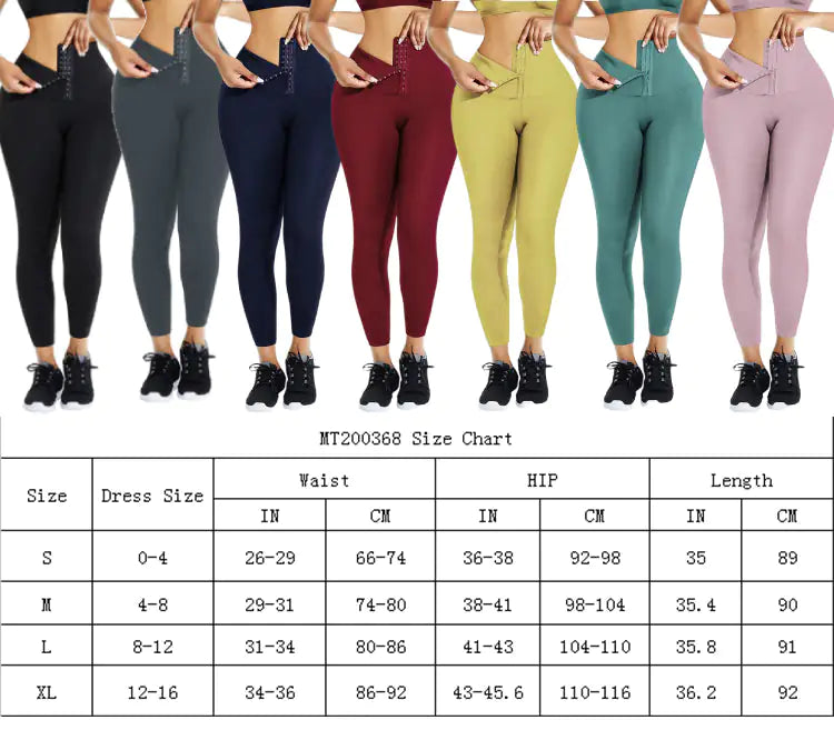 Tummy Trimmer Waist Trainer  Pants