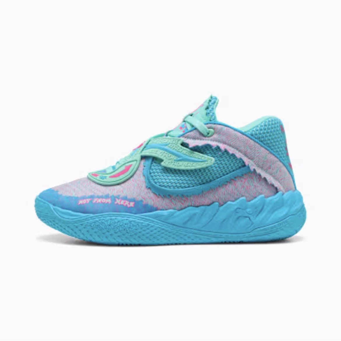PUMA x RICK AND MORTY MB.05 Basketball Shoes Unisex