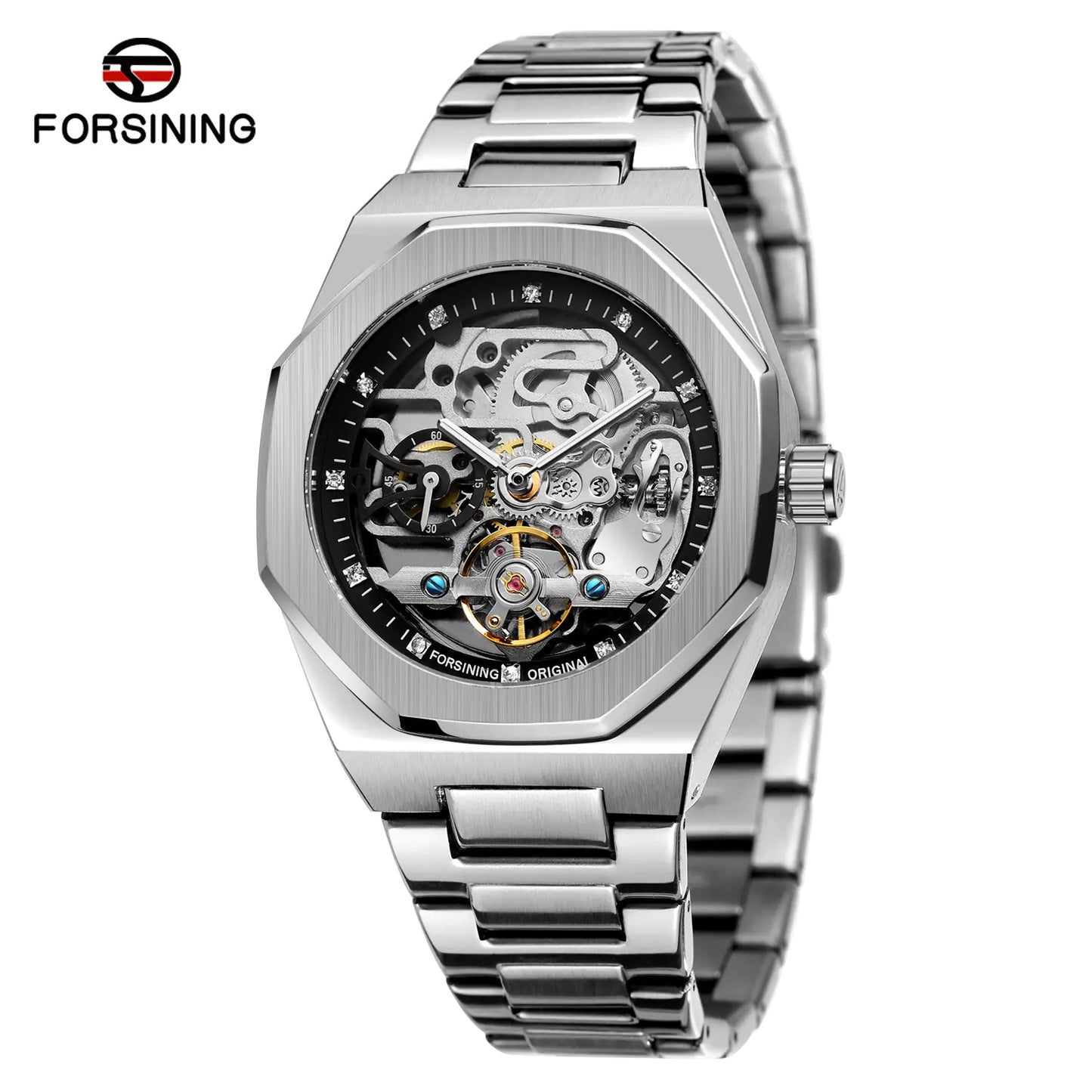 Men's Automatic Mechanical Watch