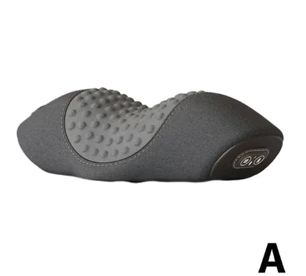 Heated Neck Massage Pillow – Cervical Support & Relaxation Cushion
