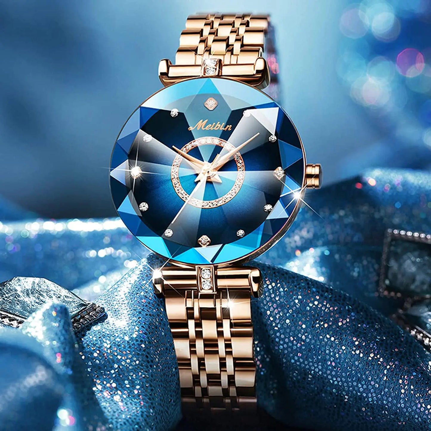Diamond Exclusive Watch