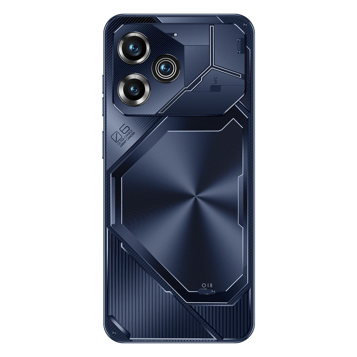 Original Unlocked Smartphone POVA6 Pro 16+1TB Android13.0 Phone 7.3-Inch 8000mah Tecno 5g Mobile Phone