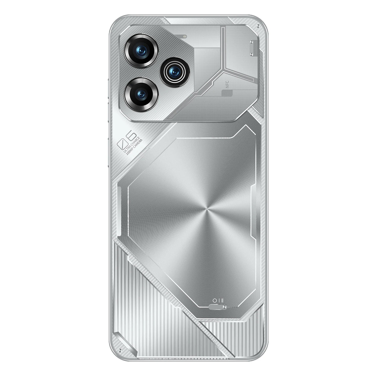 Original Unlocked Smartphone POVA6 Pro 16+1TB Android13.0 Phone 7.3-Inch 8000mah Tecno 5g Mobile Phone