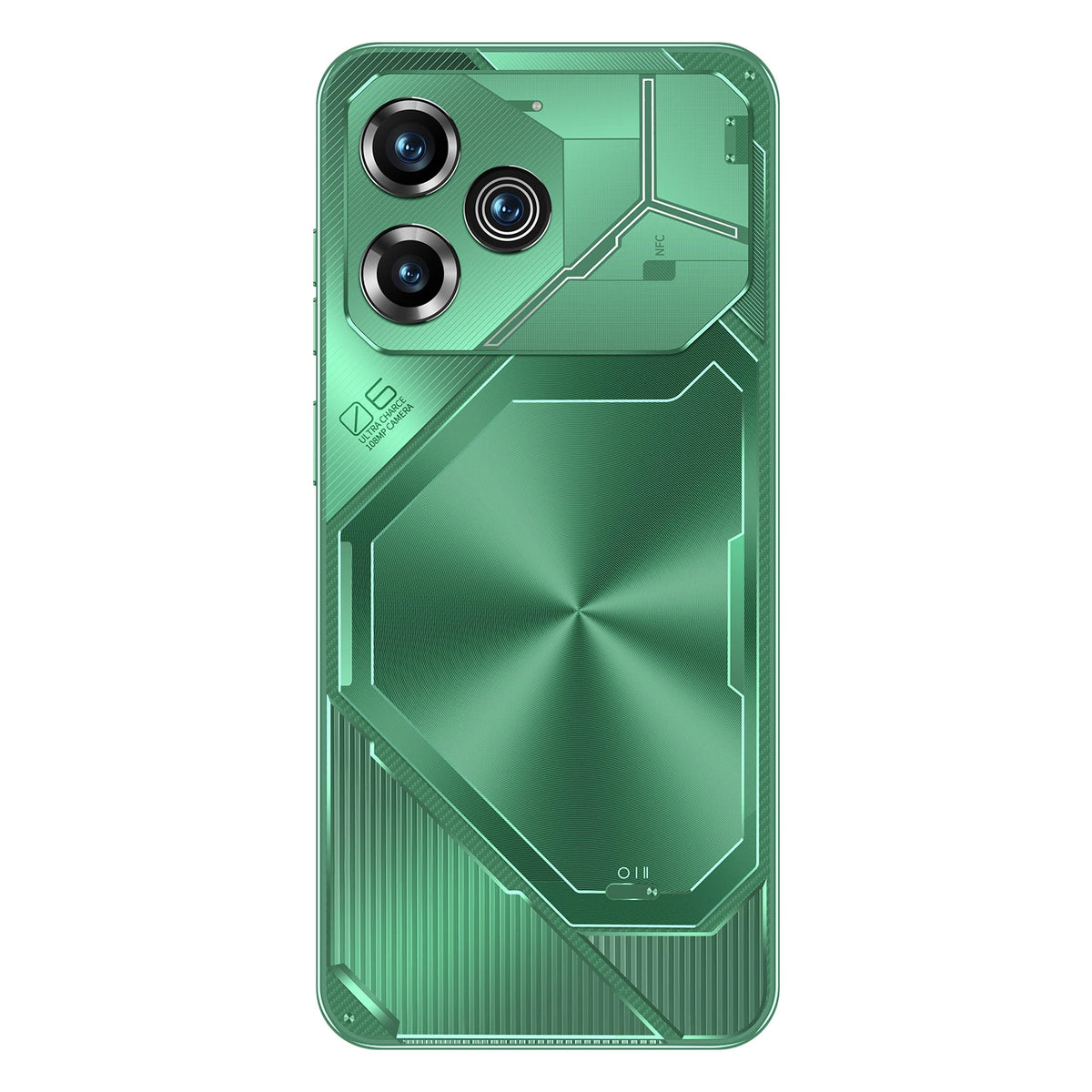 Original Unlocked Smartphone POVA6 Pro 16+1TB Android13.0 Phone 7.3-Inch 8000mah Tecno 5g Mobile Phone