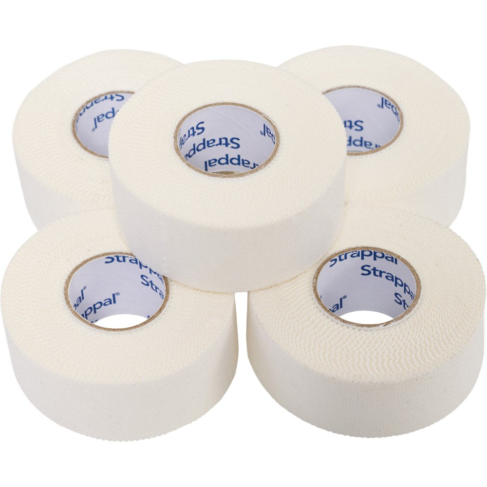 Tape Hummel branco 2,5cm (unid)