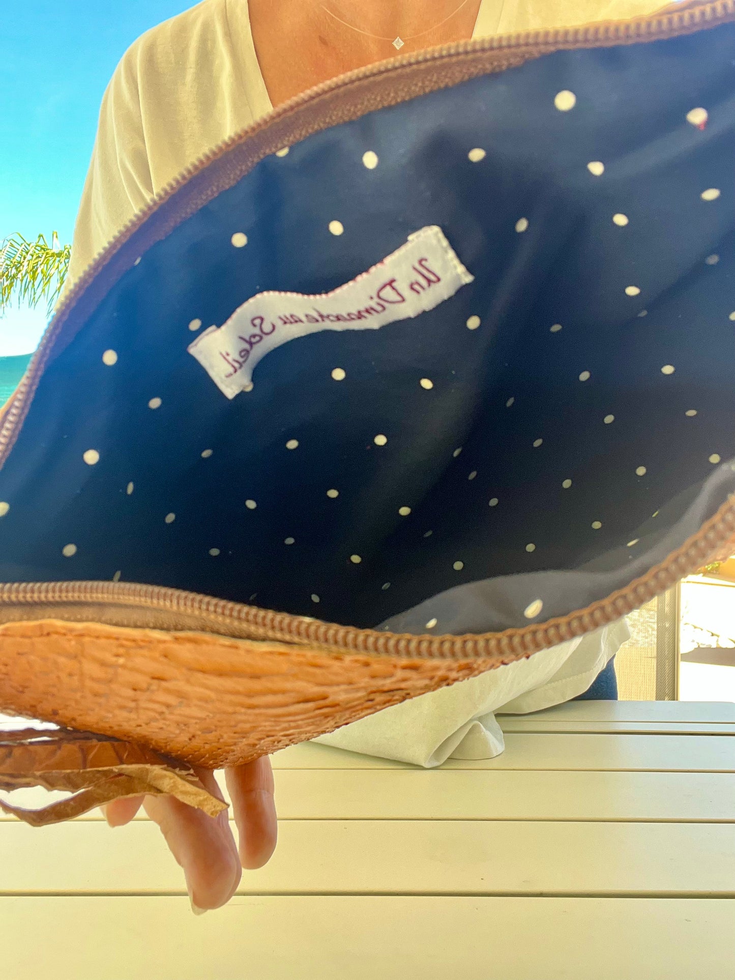 Pochette CHIC