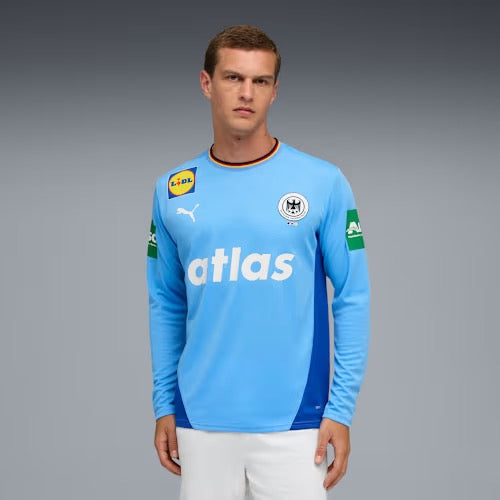 Camisola Guarda-Redes Puma Alemanha Andebol