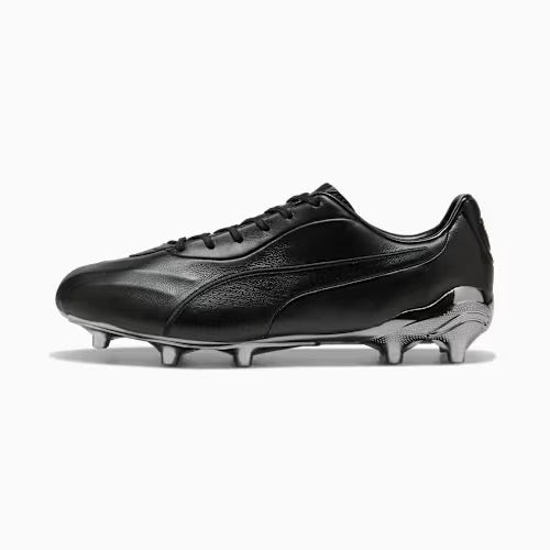 Puma Chuteira KING PLATINUM FG/AG PANTERA NEGRA