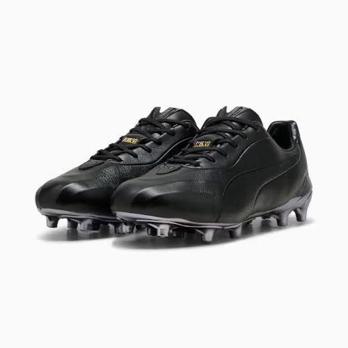 Puma Chuteira KING PLATINUM FG/AG PANTERA NEGRA