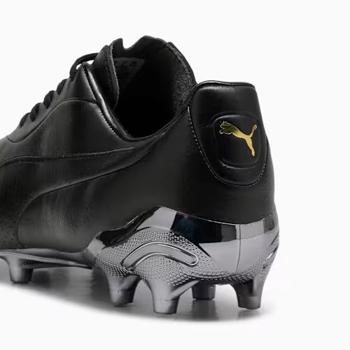 Puma Chuteira KING PLATINUM FG/AG PANTERA NEGRA