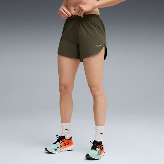 PUMA x HYROX Calção ULTRAWEAVE W