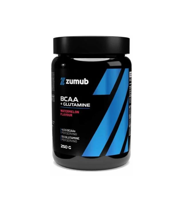 Zumub BCAA + Glutamina 250gr