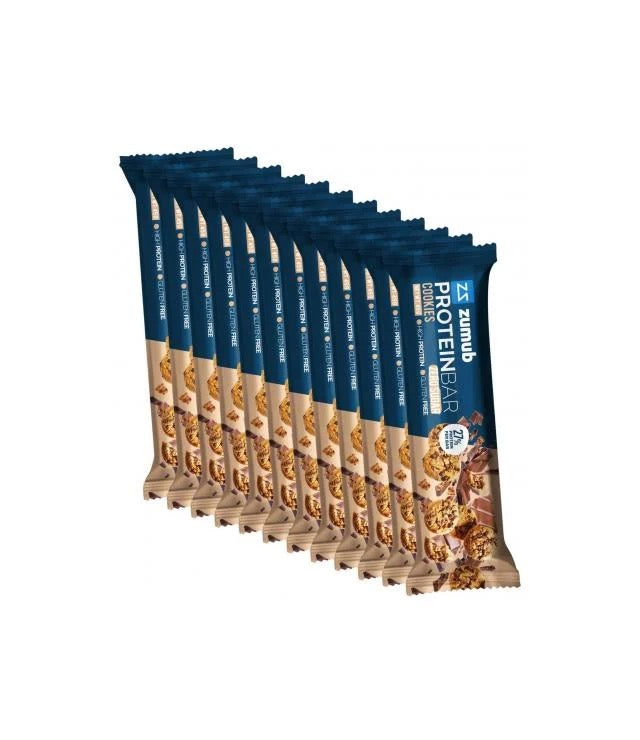 Zumub Barra Proteína 12x45gr