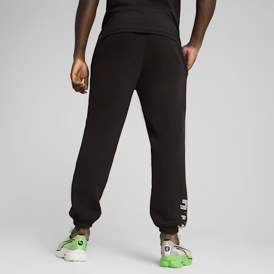 PUMA x HYROX Calças c/elástico