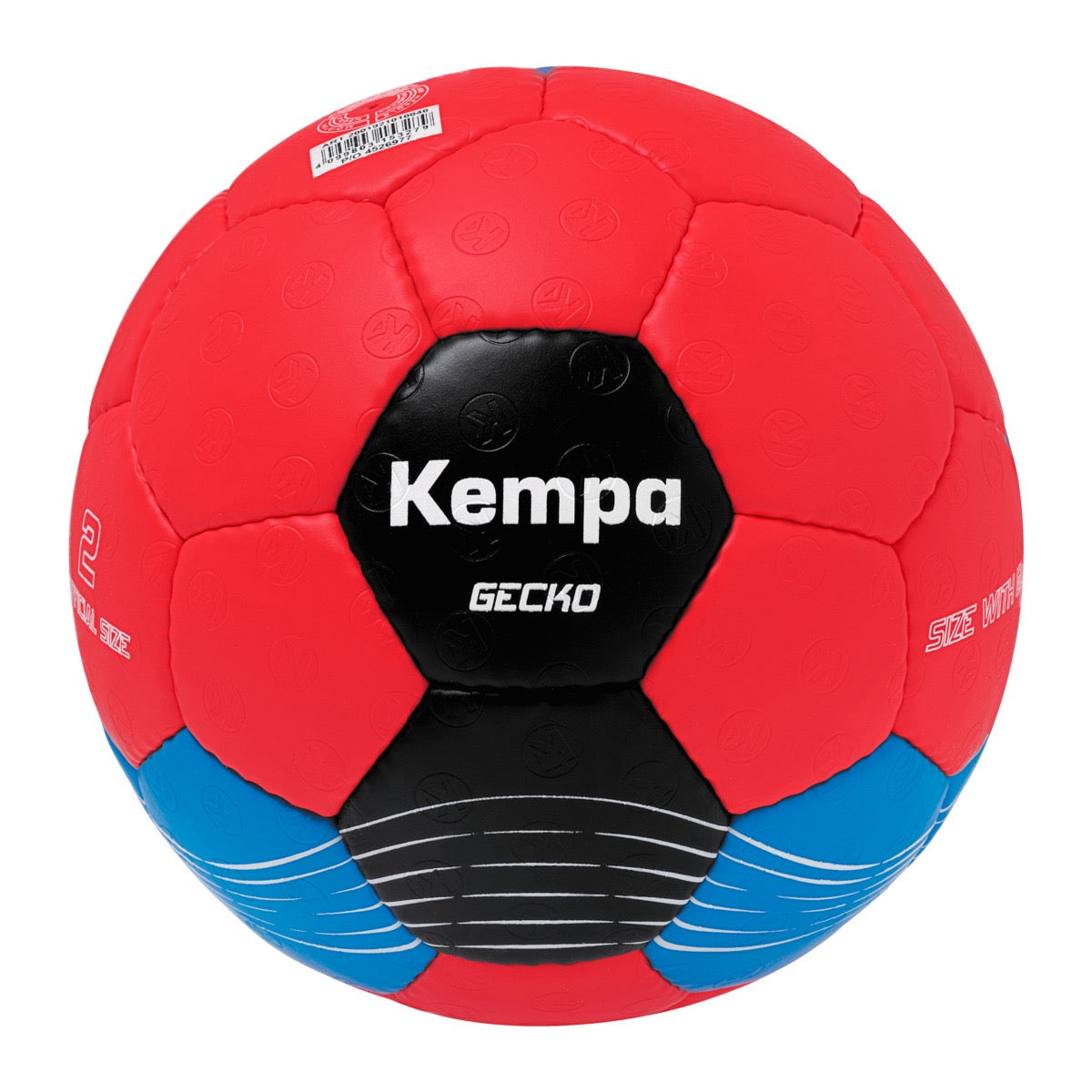 Bola Kempa Gecko