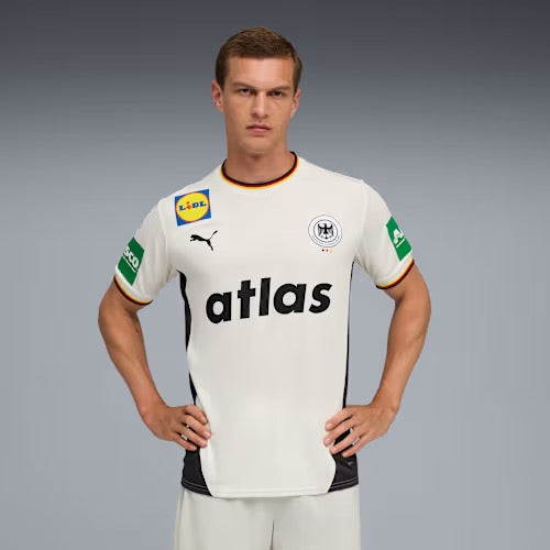 Camisola Puma Alemanha Andebol Home