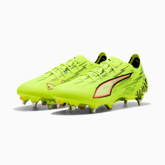 Puma Chuteira ULTRA 6 ULTIMATE MxSG