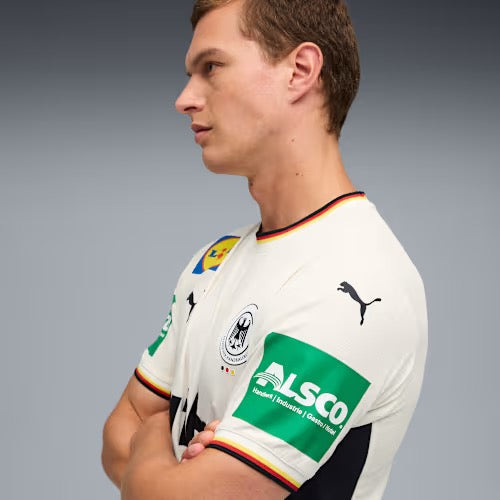 Camisola Puma Alemanha Andebol Home