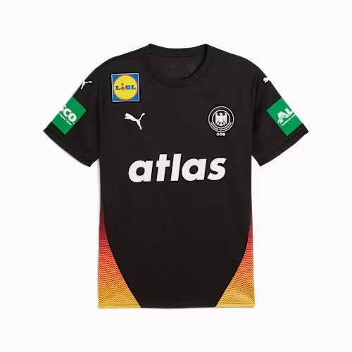 Camisola Puma Alemanha Andebol Away