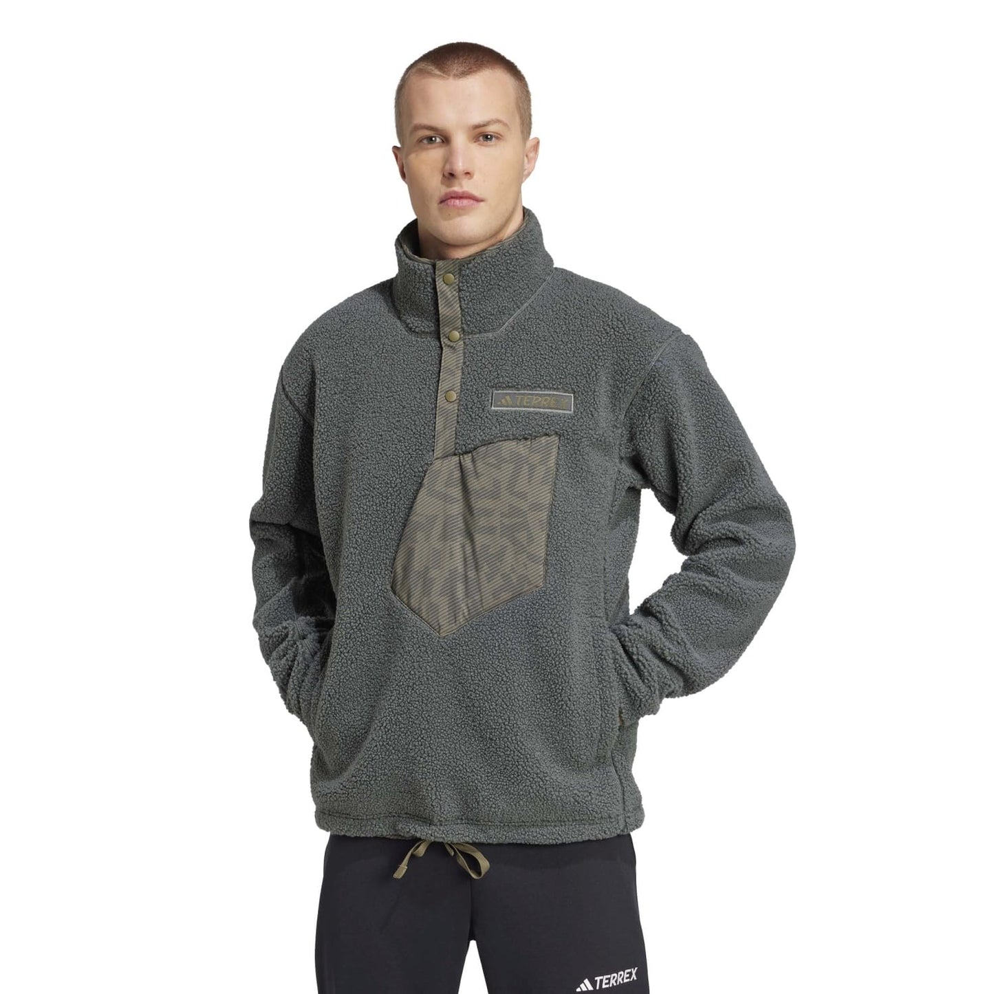 Sweat Polar Adidas Terrex Polar XPL Pile Snap