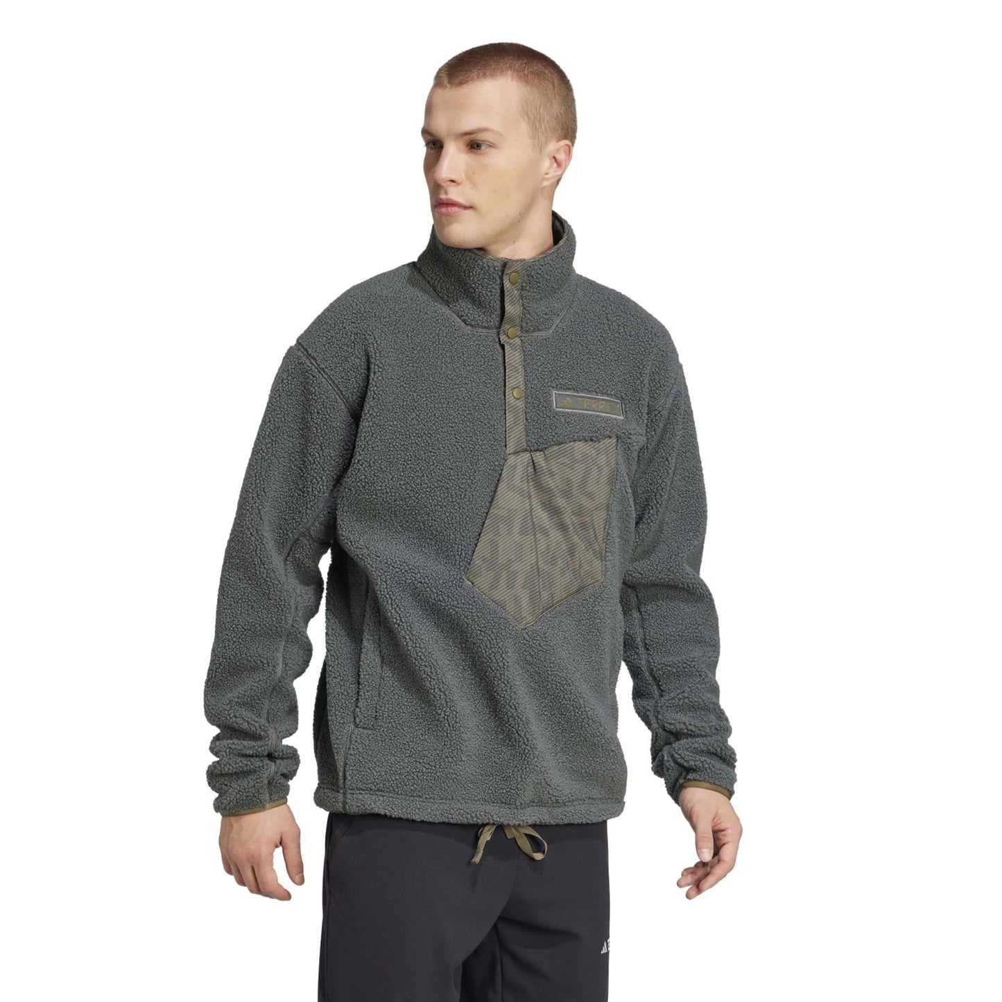Sweat Polar Adidas Terrex Polar XPL Pile Snap