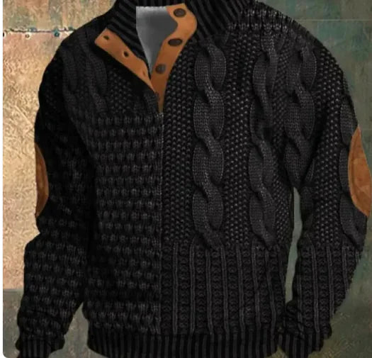 Wool Sweatshirt