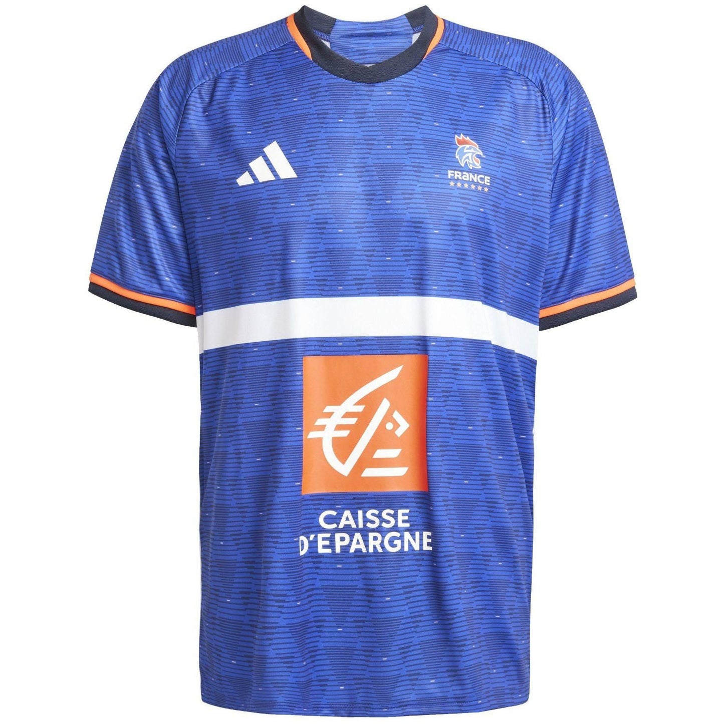 Camisola FFHB REP