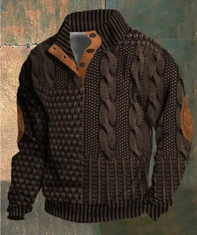 Wool Sweatshirt