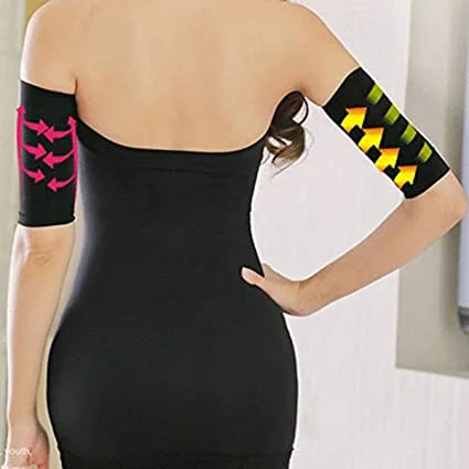Compression Arm Shaper Sleeves – Slimming Upper Arm Support