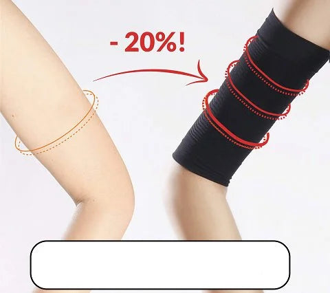 Compression Arm Shaper Sleeves – Slimming Upper Arm Support