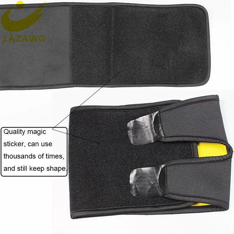 Neoprene Thigh Trimmer Wraps – Adjustable Sweat Leg Shaper for Workouts