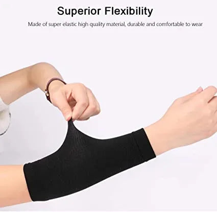 Compression Arm Shaper Sleeves – Slimming Upper Arm Support