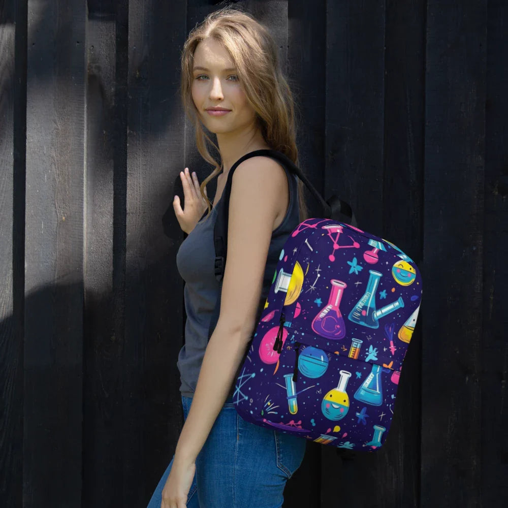 Chemistry is Fun Backpack