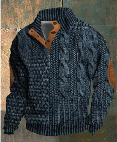 Wool Sweatshirt