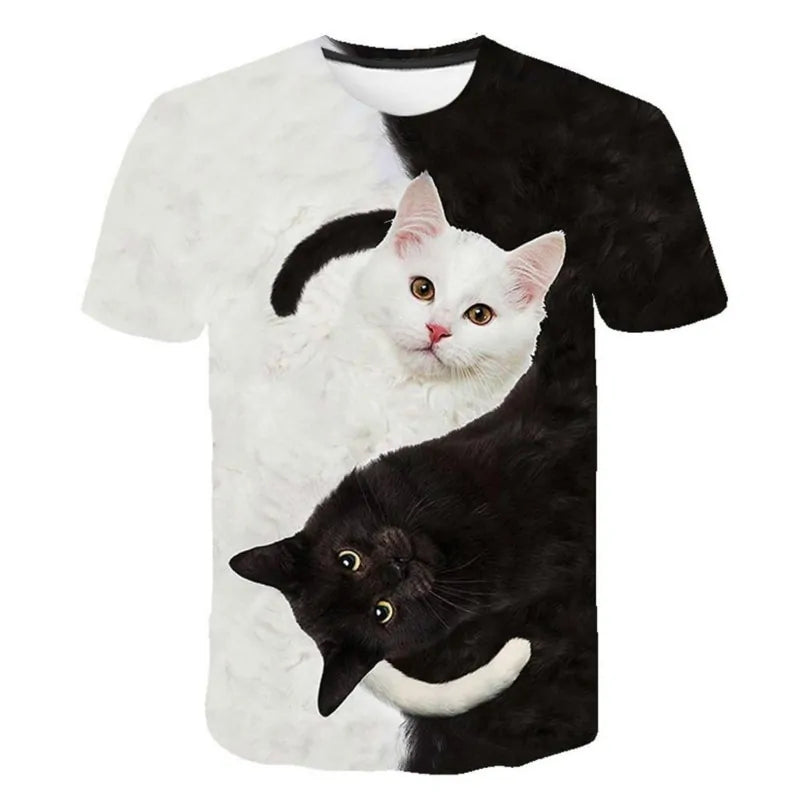 Cool Cat T-Shirt