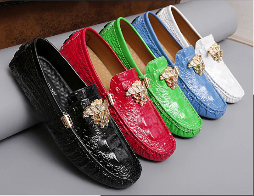 Leather Shoes for Style and Comfort