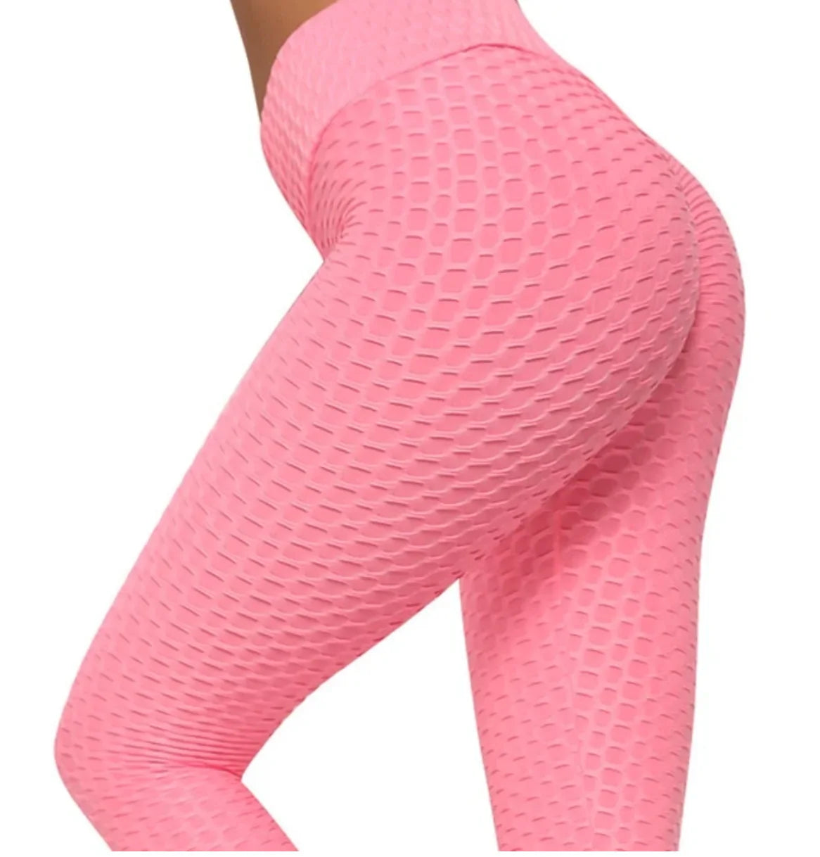 Scrunch Anti-Cellulite Leggings – High-Waist Butt-Lifting Workout Tights