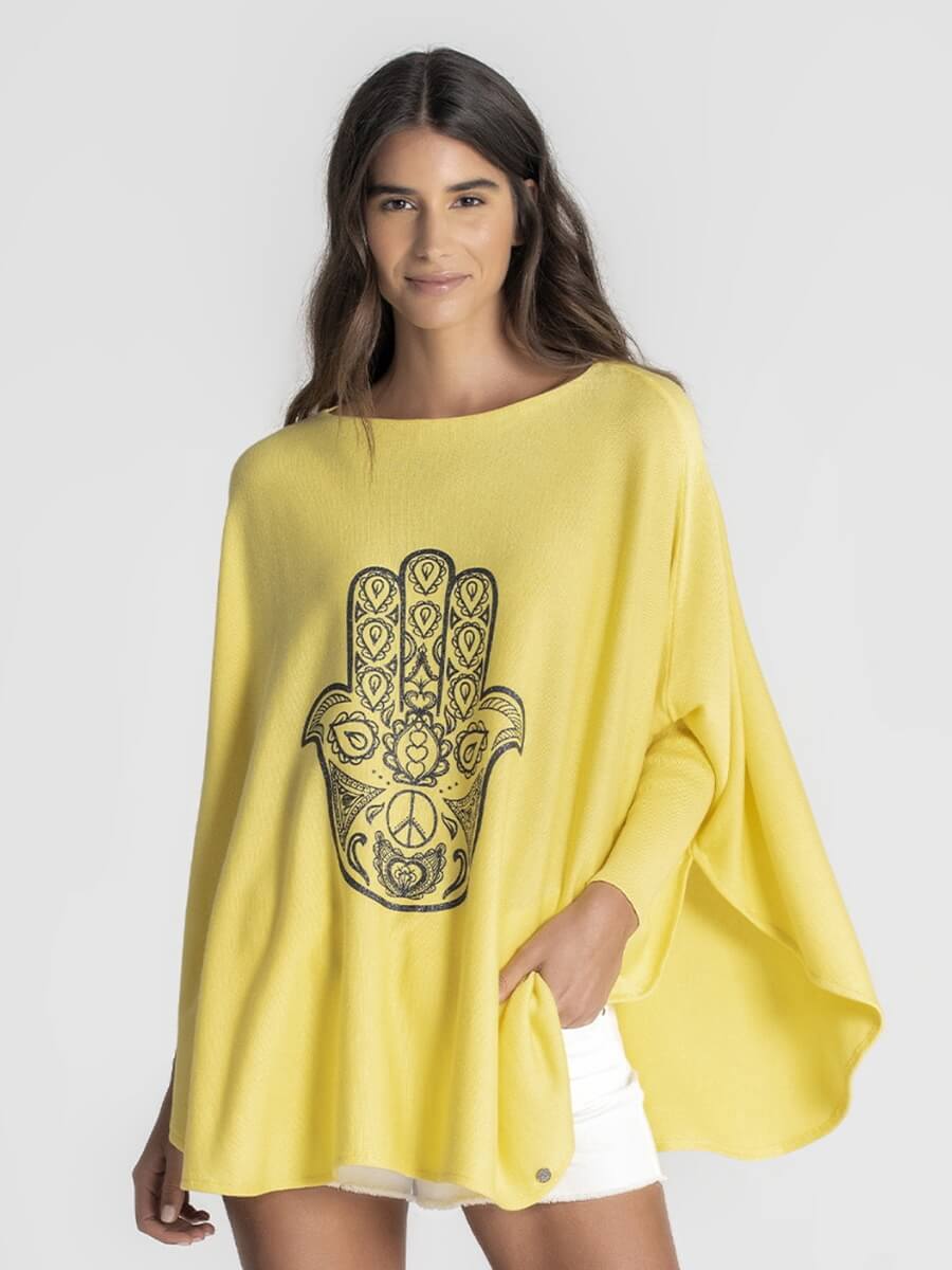 CAMISOLA MANDALA BEGE