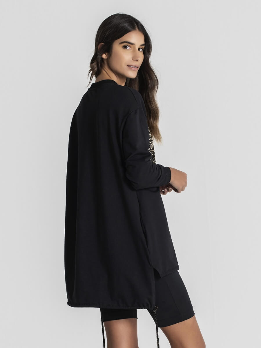 SWEATER RUGA F034 BEGE