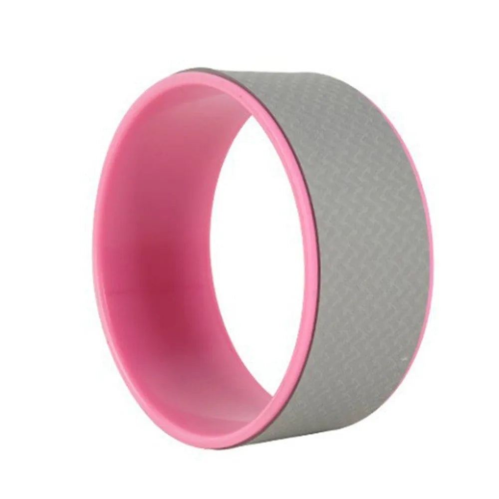 Muscle Massage Yoga Wheel Multi-Functional Back Training Back Training Roller Waist Training Training Tool Pilates Ring Home Gym