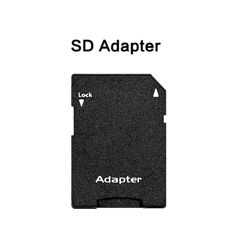 Lenovo Hot Sale Extreme Pro Micro SD Card Class10 High-Speed Memory Card V60 U3 4K TF Card Multiple Sizes for Camera Phone Drone