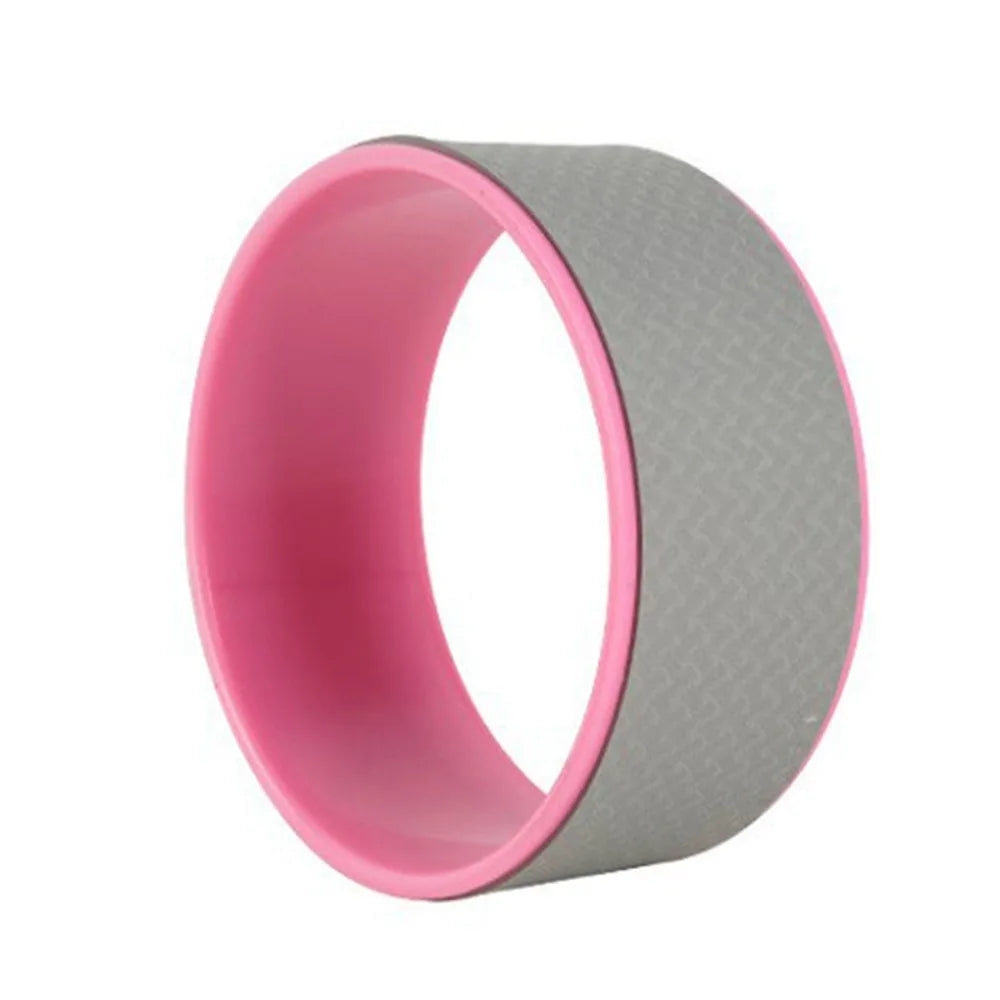 Muscle Massage Yoga Wheel Multi-Functional Back Training Back Training Roller Waist Training Training Tool Pilates Ring Home Gym