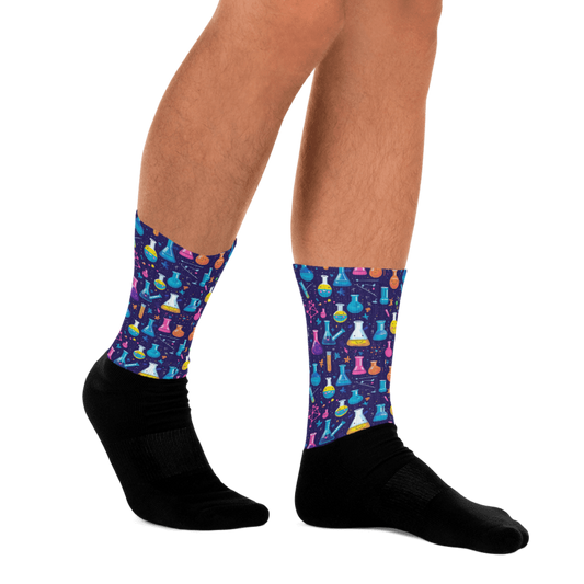 Science is Fun Socks