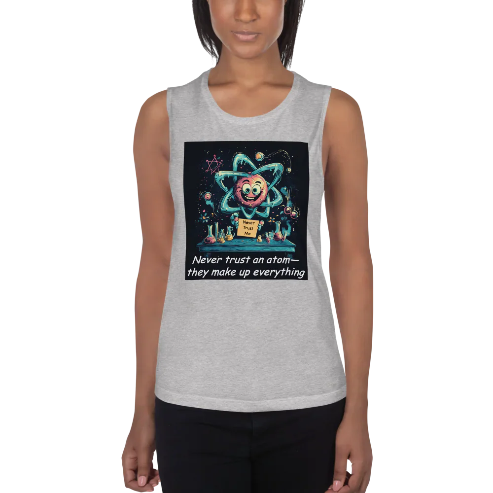 Science is Fun Women's Tank Top - 1