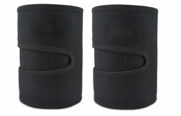 Neoprene Thigh Trimmer Wraps – Adjustable Sweat Leg Shaper for Workouts