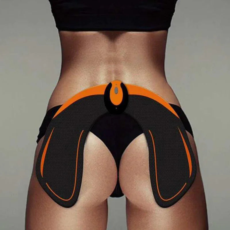 EMS Hip & Glute Muscle Trainer – Electric Stimulation Toner for Firm, Sculpted Lower Body
