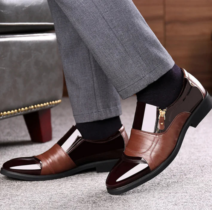 Casual Leather Shoes for Men